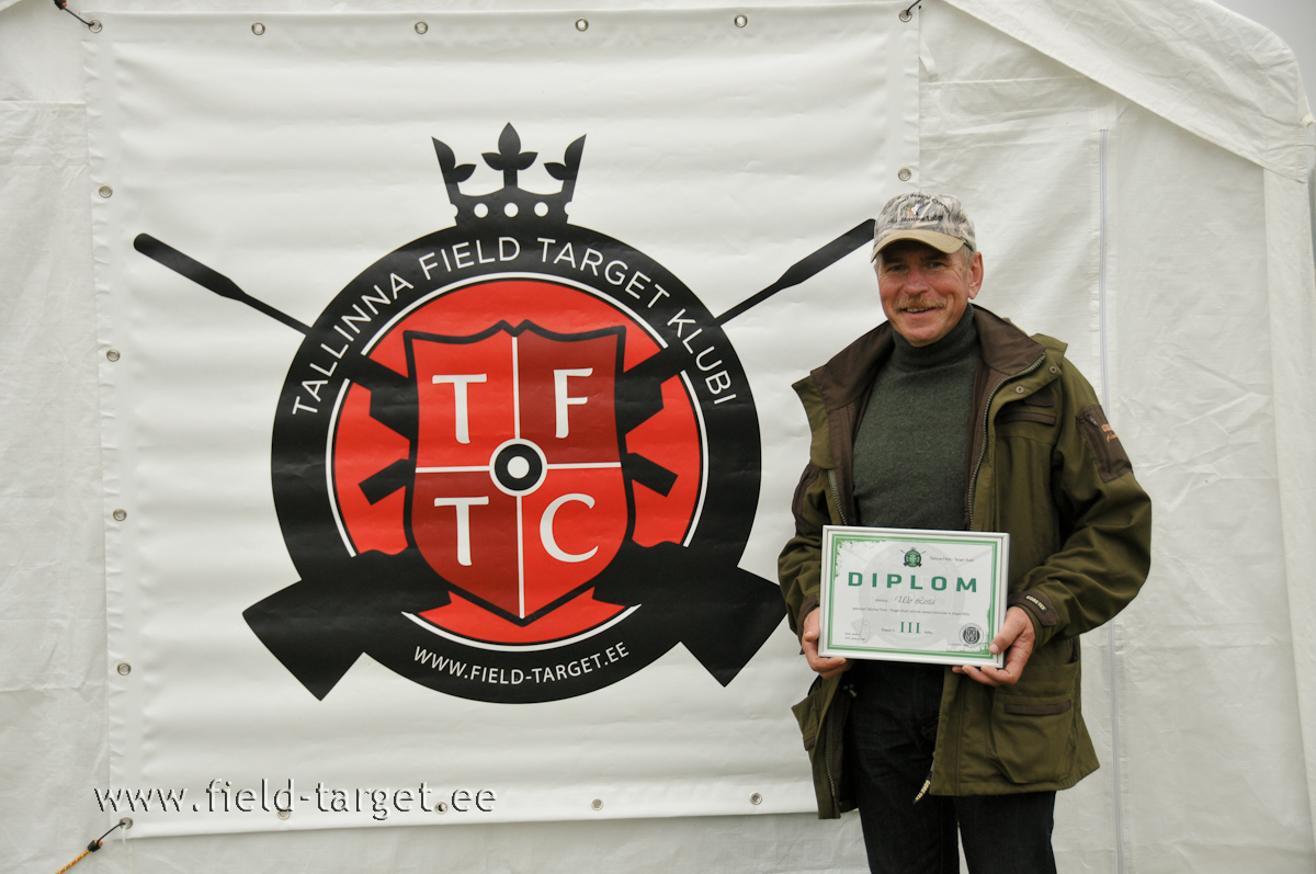 Ülo III koht klass 2